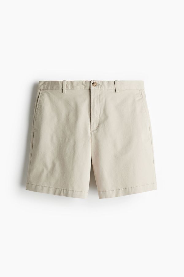 Chinos cortos Regular Fit