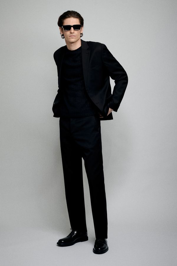 Pantalón de traje Regular Fit