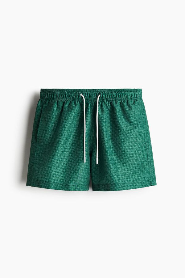 Bañador estampado
