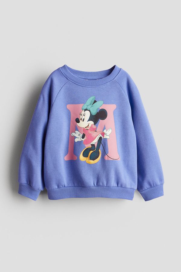 Sudadera con estampado
