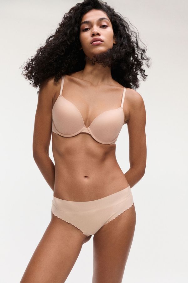 2-pack invisible hipster briefs