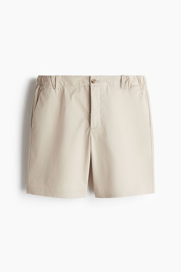 Chinos cortos Regular Fit