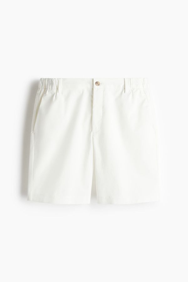 Chinos cortos Regular Fit