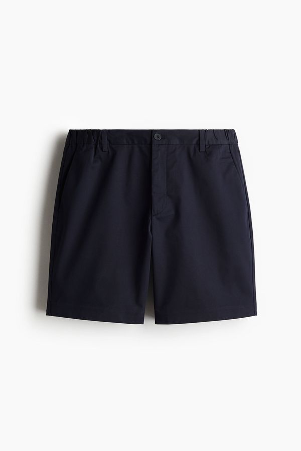 Chinos cortos Regular Fit