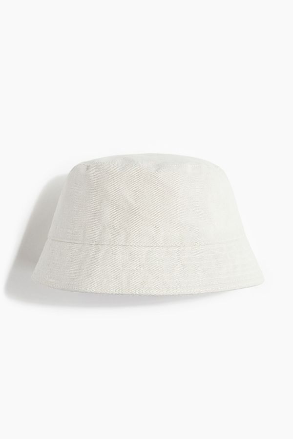 Sombrero bucket de sarga