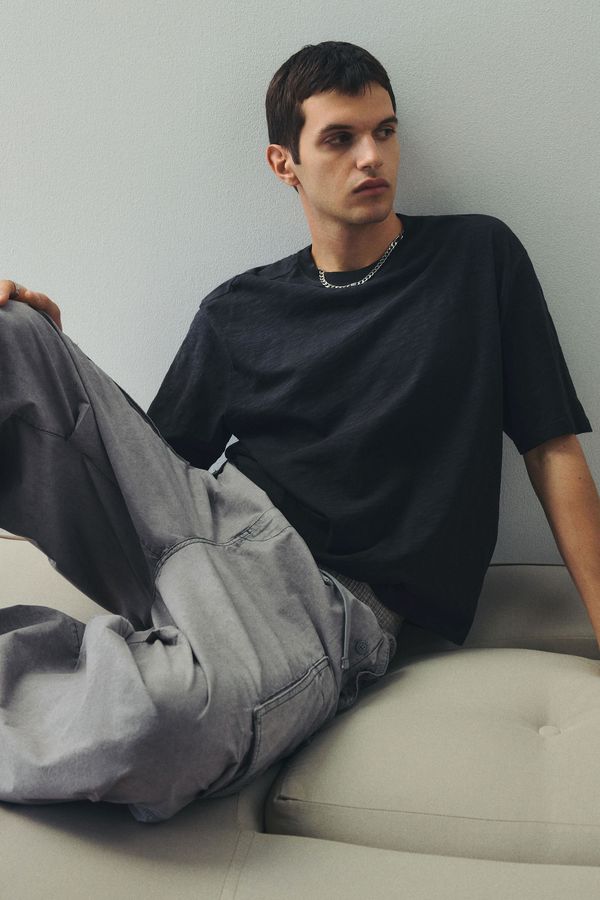 Camiseta Oversized Fit