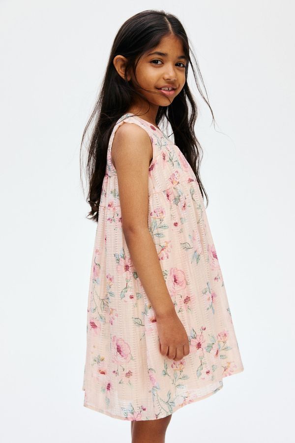 Vestido acampanado