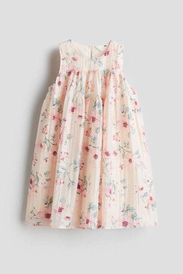 Vestido acampanado