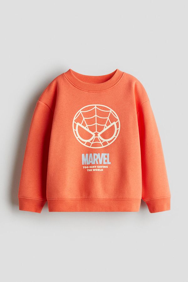 Sudadera estampada