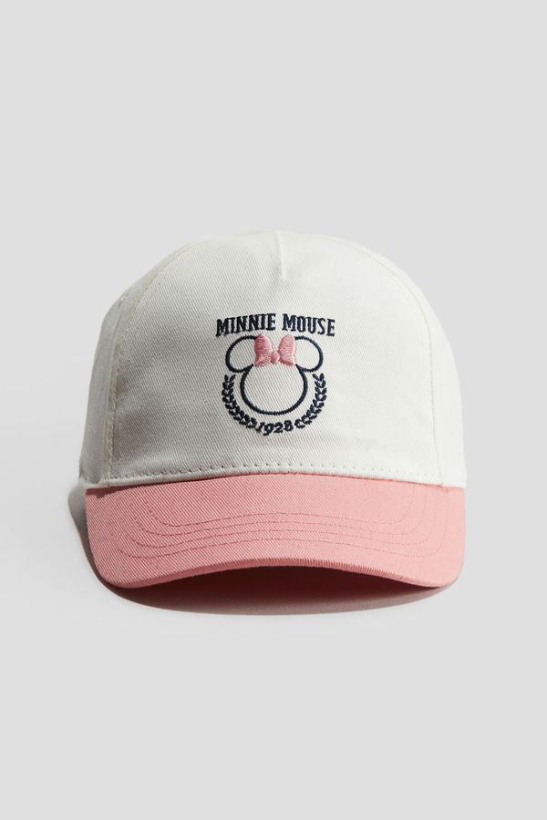 Gorra de algodón