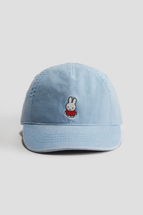 Gorra de algodón
