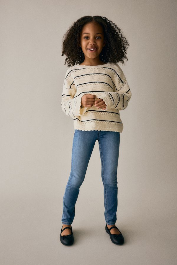 Jeggings vaqueros