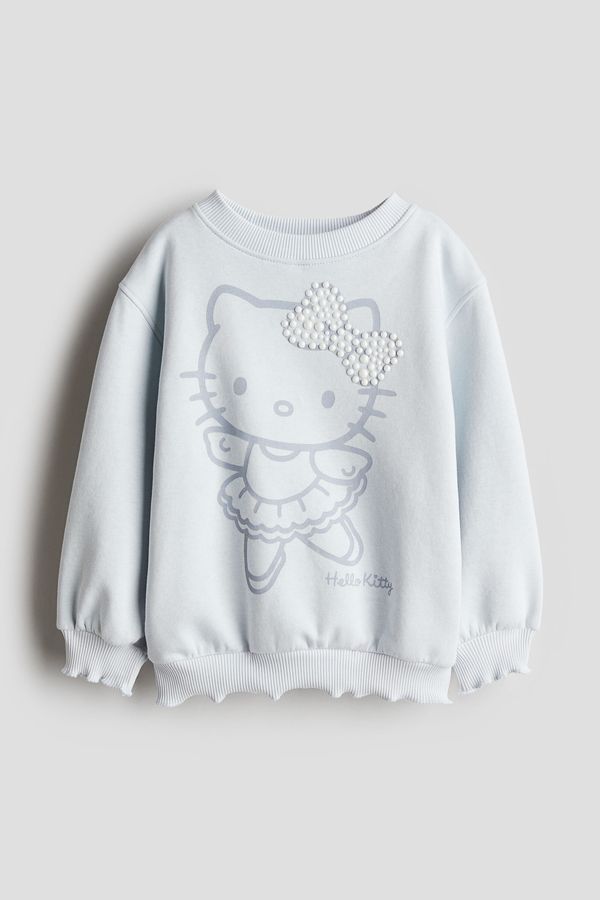 Sudadera con motivo