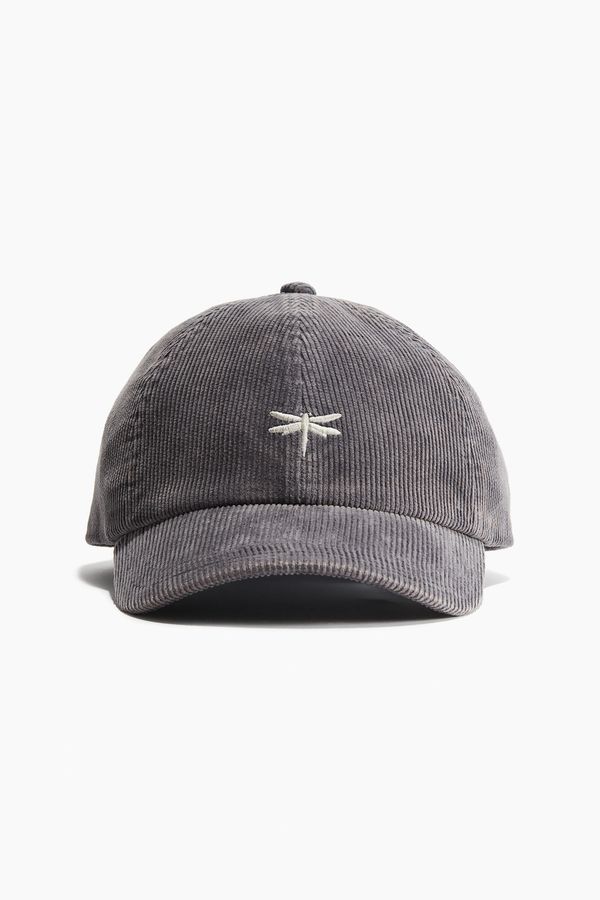 Gorra de pana