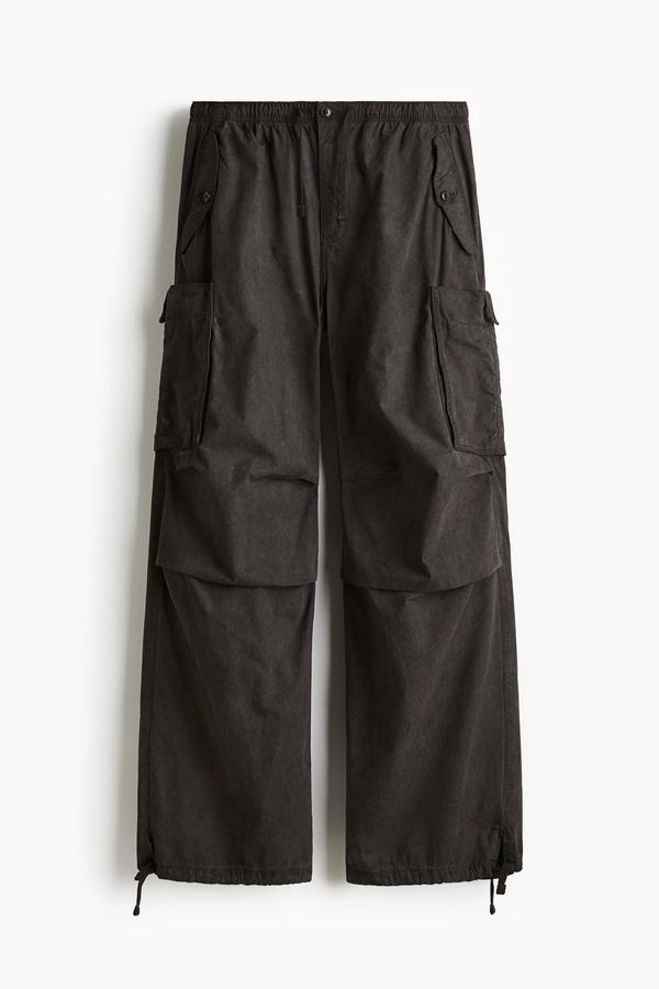 Pantalón parachute Loose Fit