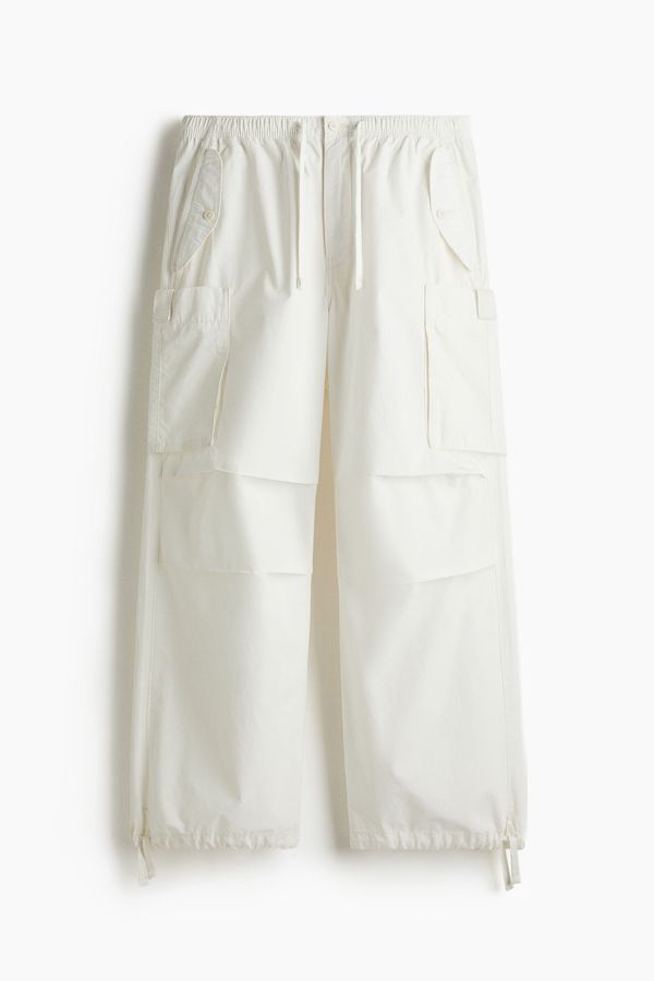 Pantalón parachute Loose Fit