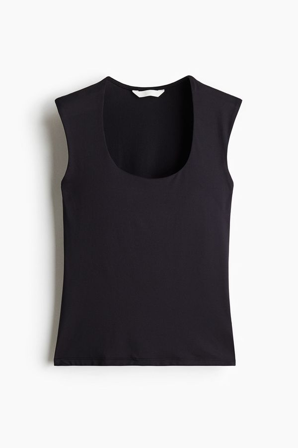 Microfibre vest top