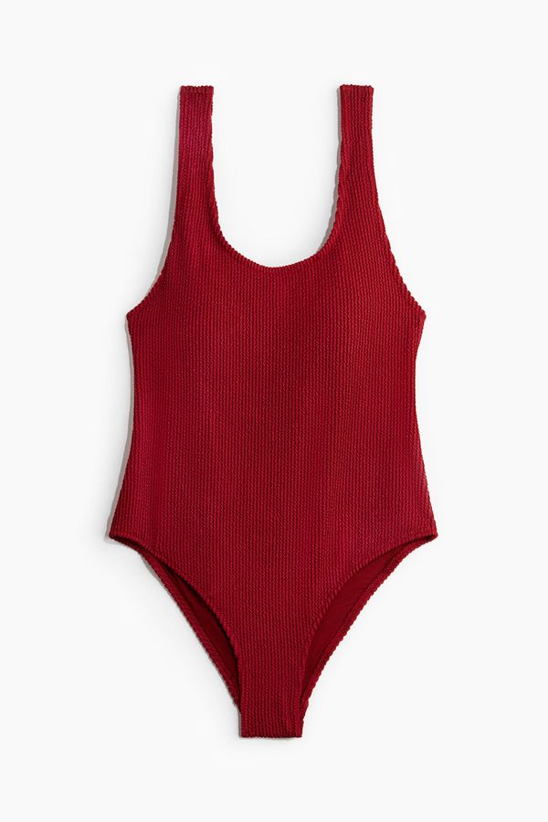 Traje de baño con relleno