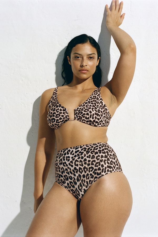 Braga de bikini High Waist