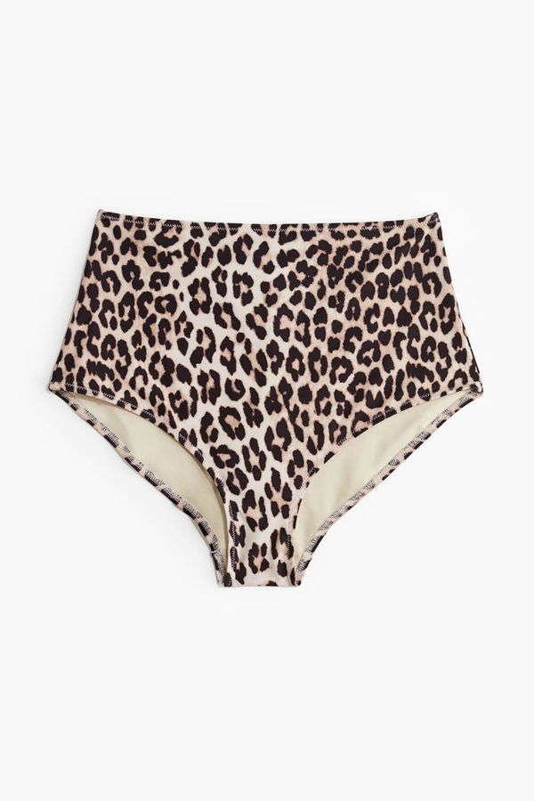 Braga de bikini High Waist