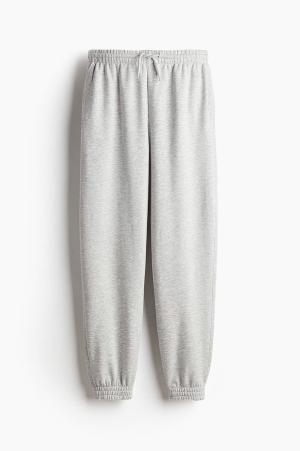 Joggers de talle alto