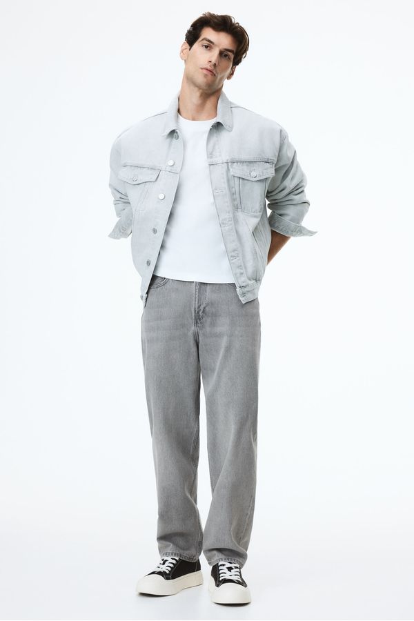 Loose Jeans