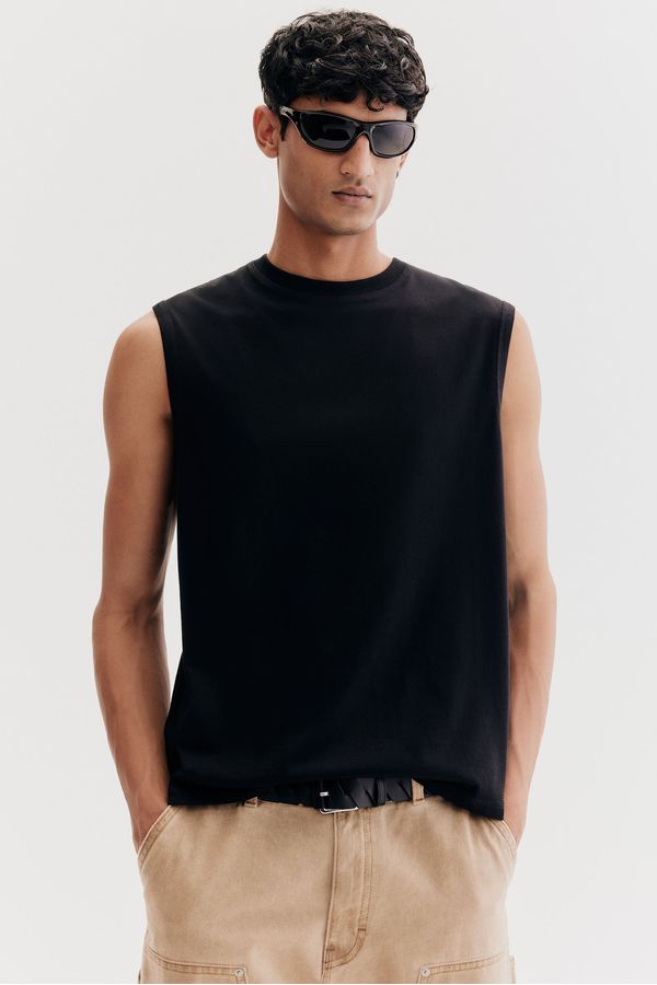 Camiseta sin mangas COOLMAX® Regular Fit