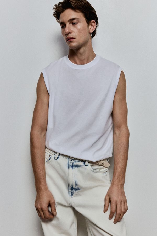 Camiseta sin mangas COOLMAX® Regular Fit