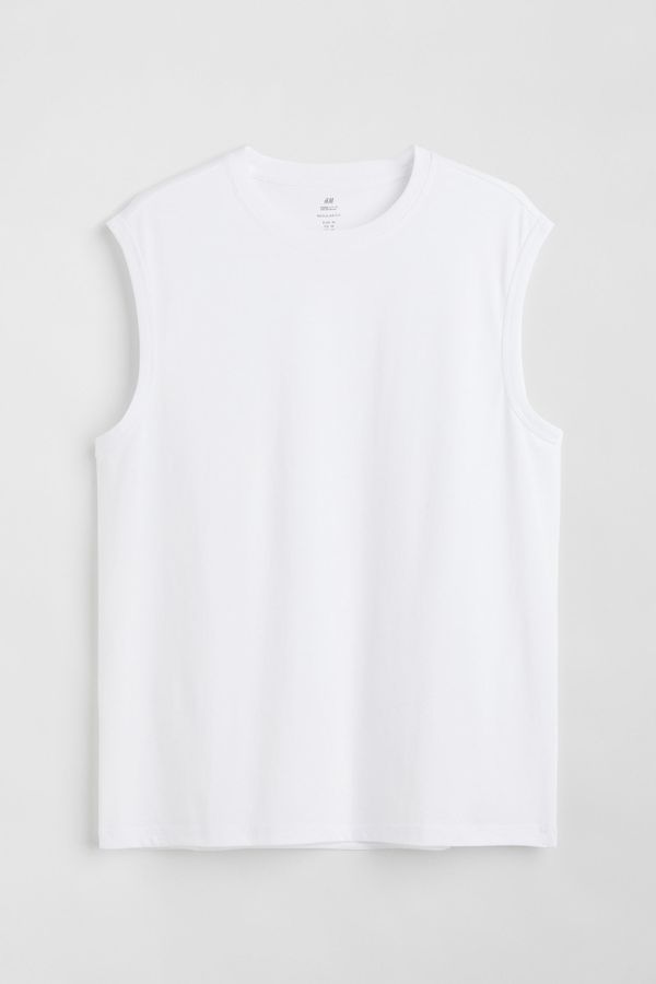 Camiseta sin mangas COOLMAX® Regular Fit