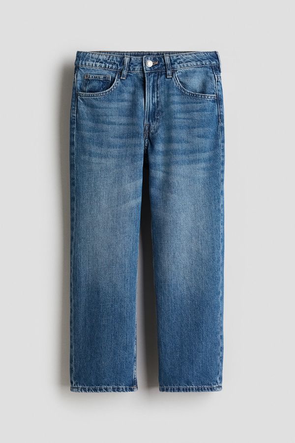 Loose Fit Jeans