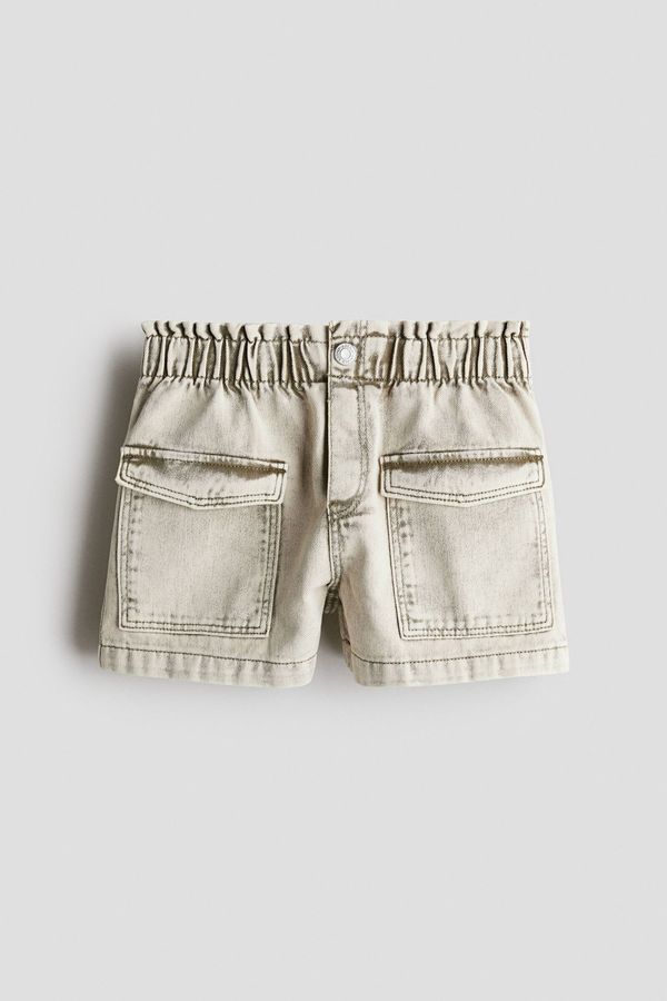 Vaquero corto Loose Fit