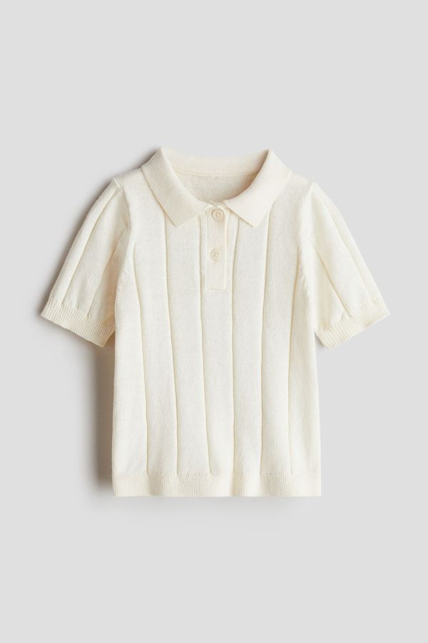 Polo de punto