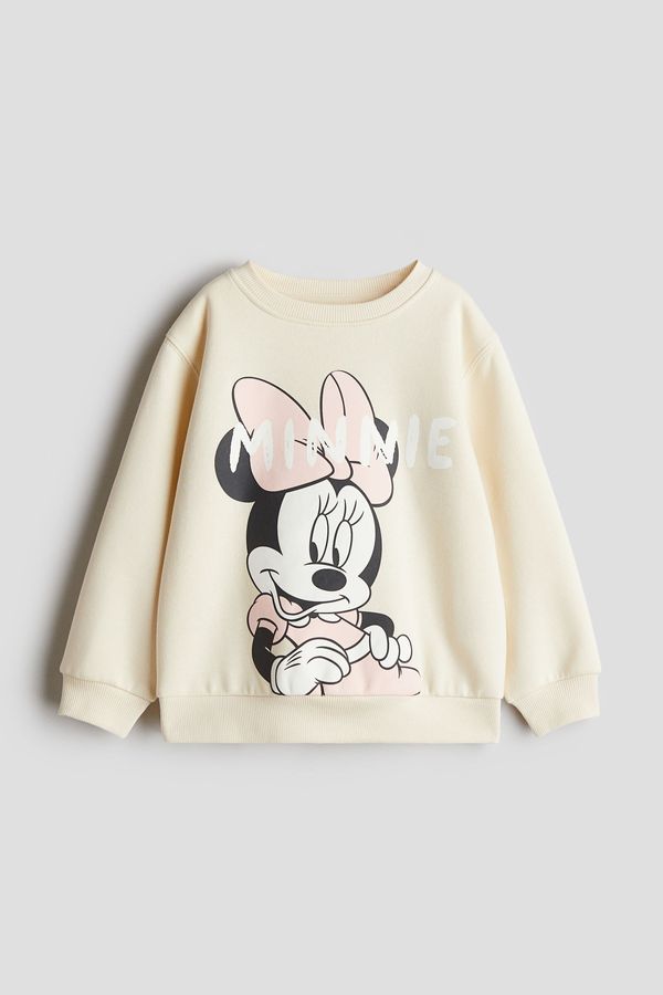 Sudadera estampada