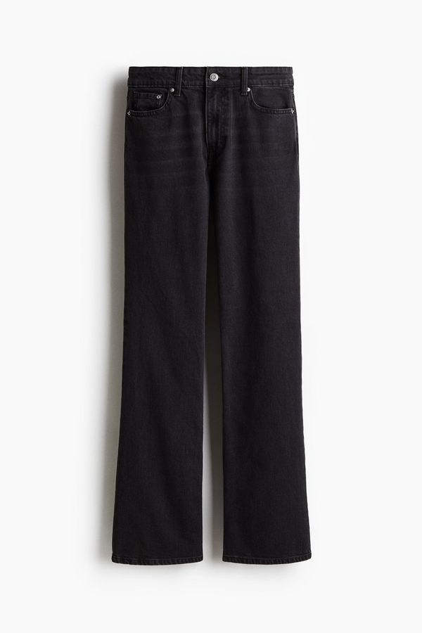 Bootcut High Jeans