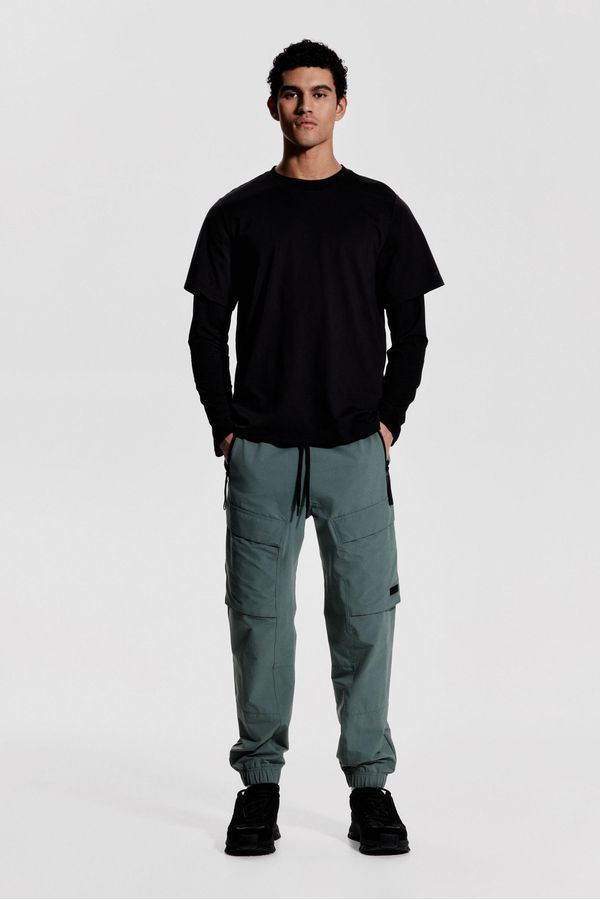 Joggers cargo de deporte Regular Fit