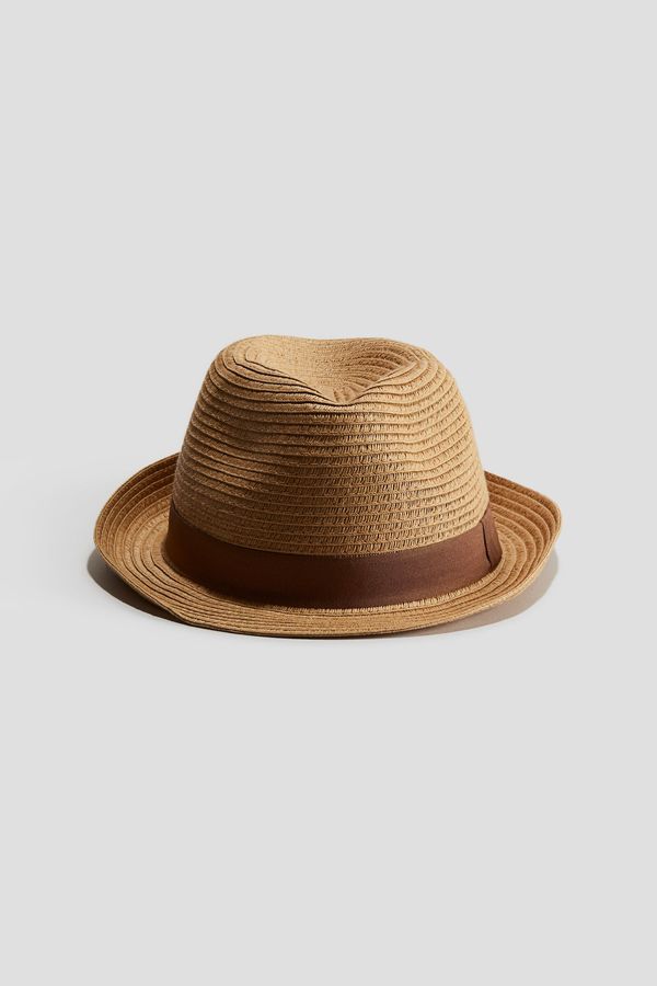 Sombrero de paja