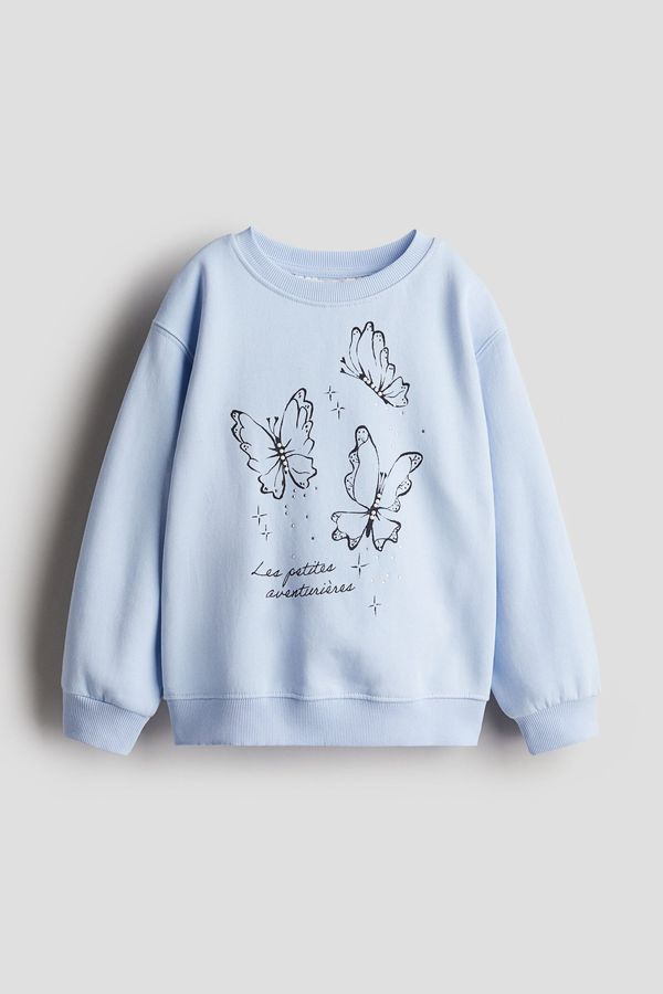 Sudadera con motivo
