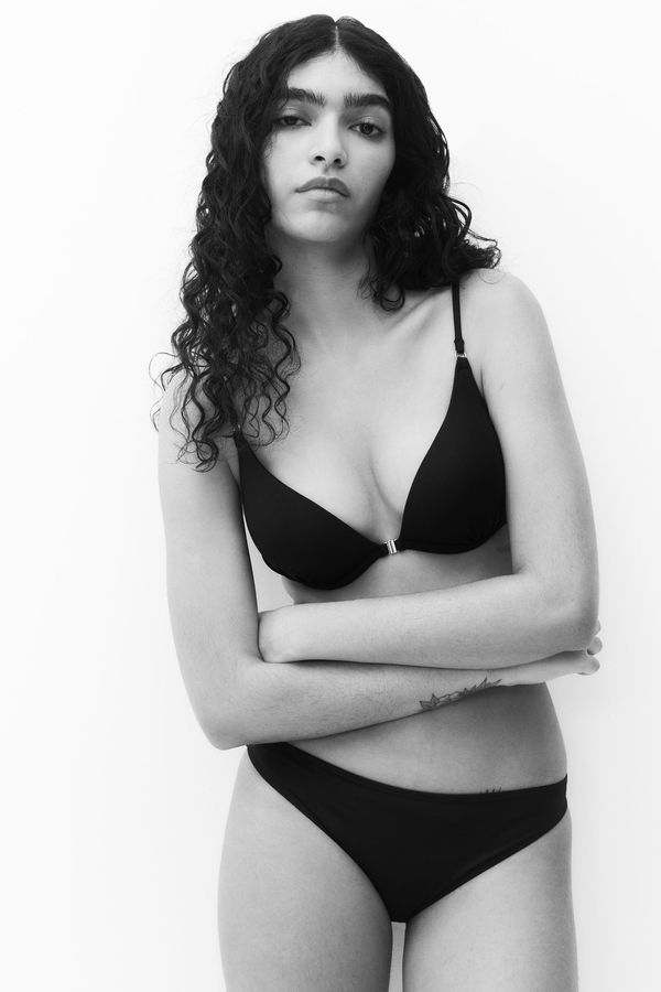 Braga de bikini