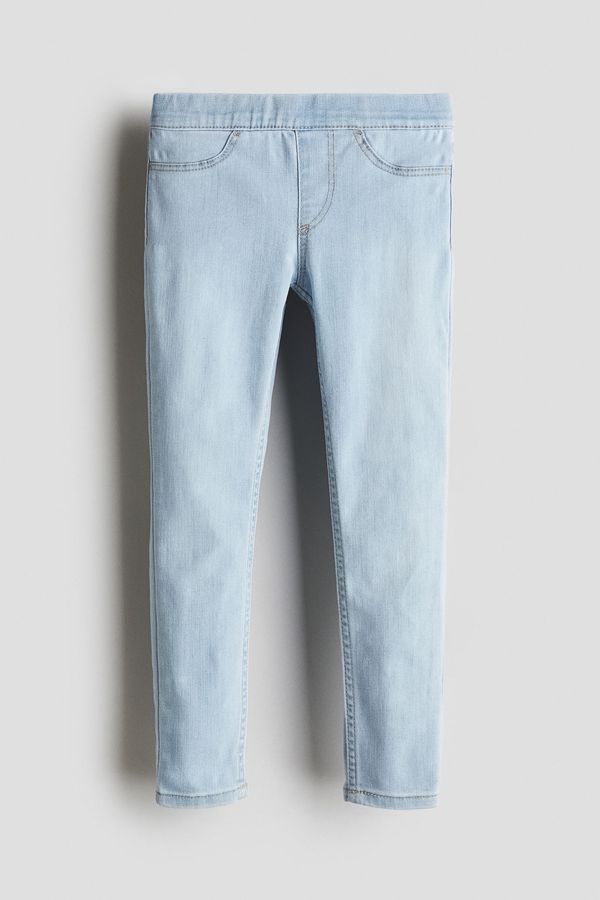 Jeggings vaqueros