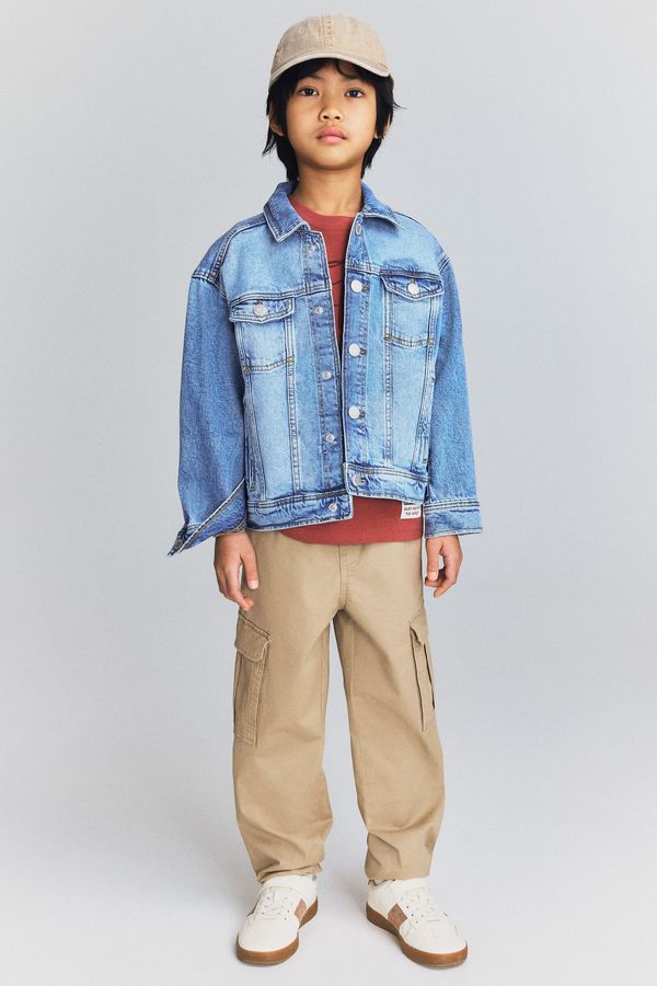 Pantalón cargo
