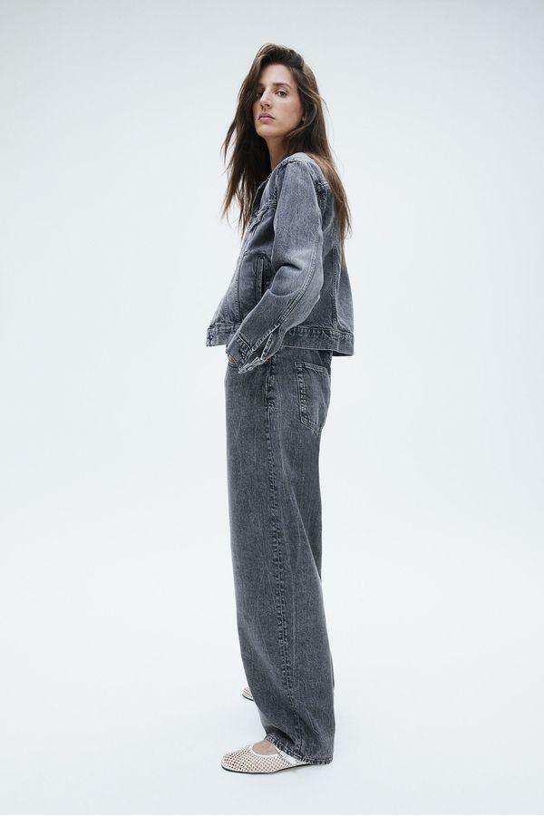 Baggy High Jeans