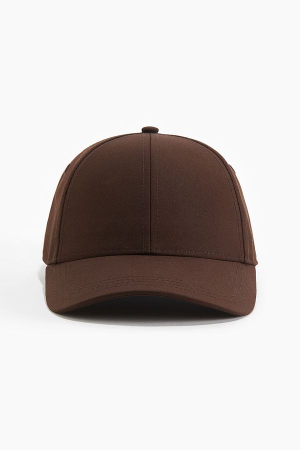 Gorra de deporte repelente al agua
