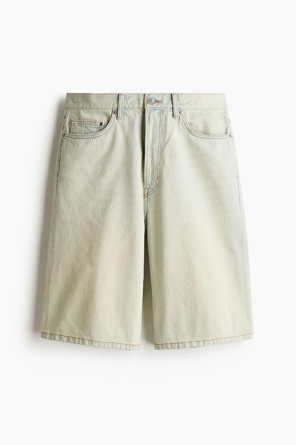 Vaquero corto Baggy