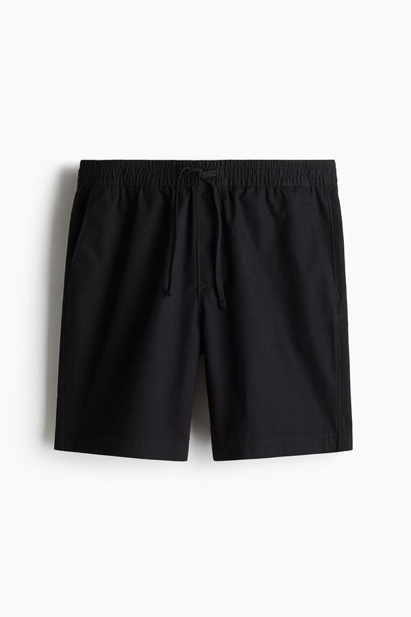 Pantalón corto de lona Regular Fit