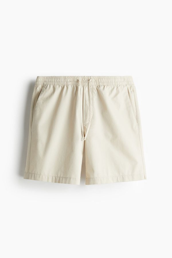 Pantalón corto de lona Regular Fit