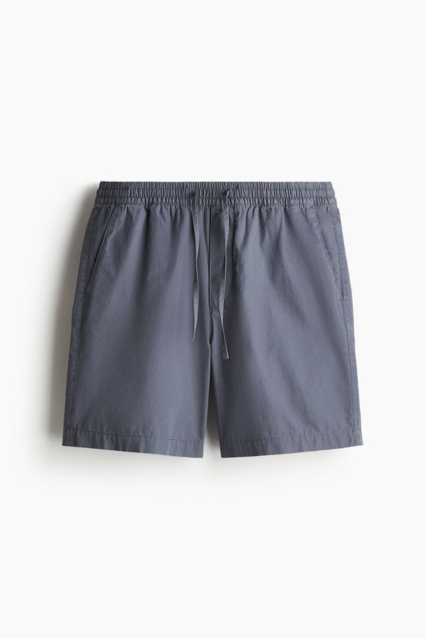 Pantalón corto de lona Regular Fit