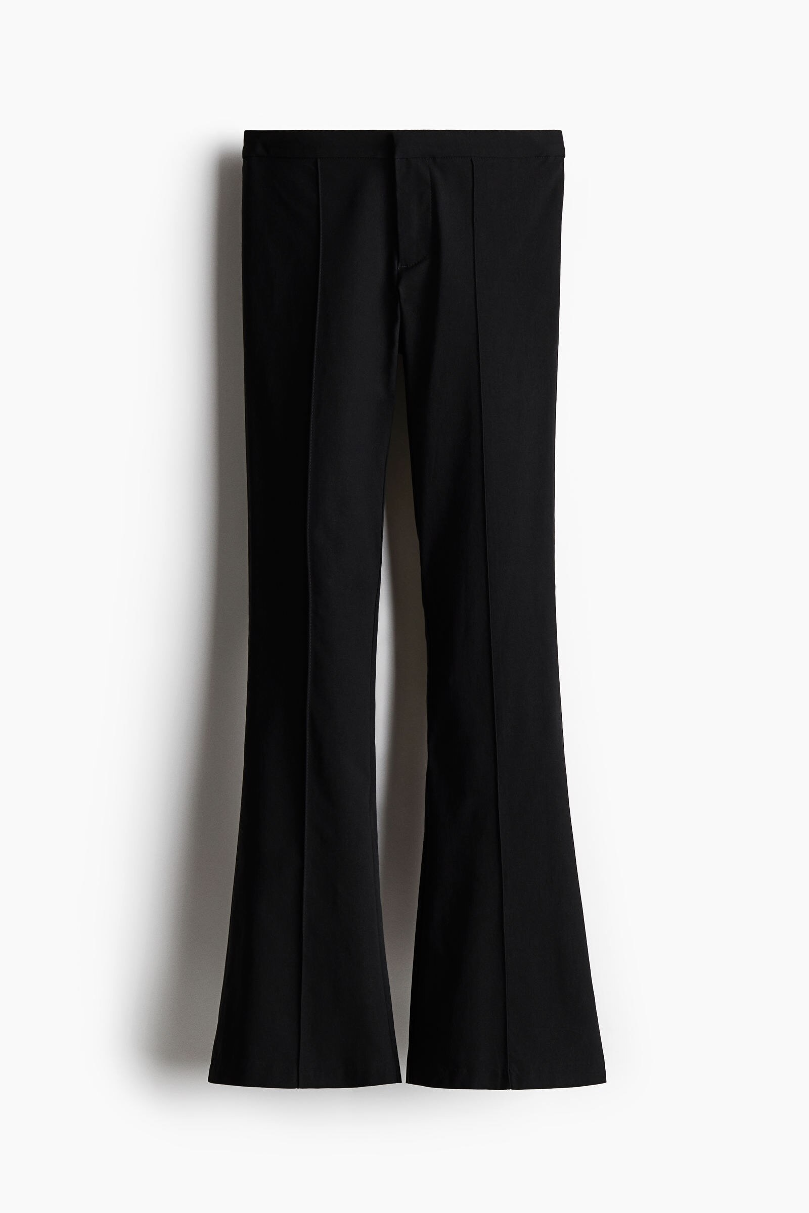 Pantalón de vestir en mezcla de lino