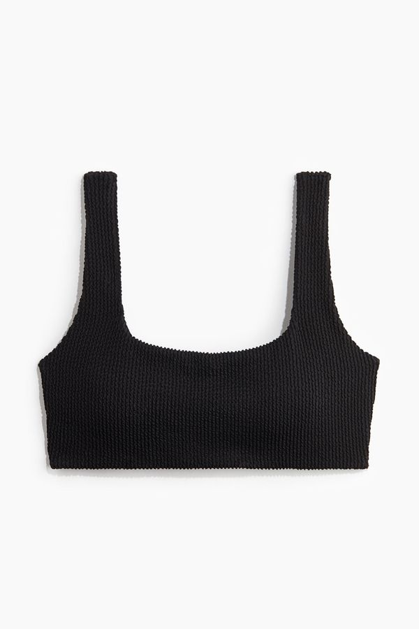 Top de bikini con relleno