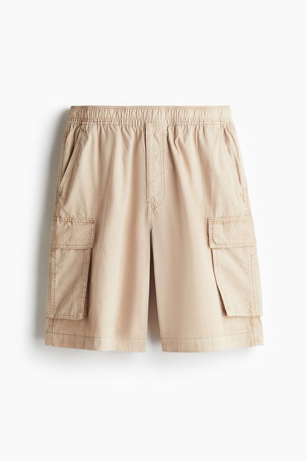 Bermudas cargo Loose Fit