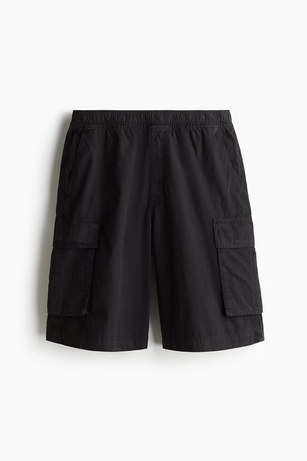 Bermudas cargo Loose Fit